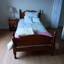 Photo of Janet's room