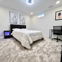 Photo of Enoch's room