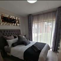Photo of Zanele's room