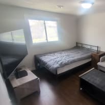 Photo of Stephen's room
