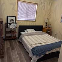 Photo of Penny Lloyd's room