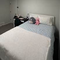 Photo of Ysanne's room
