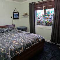 Photo of Cheryl's room