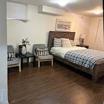Photo of King's room