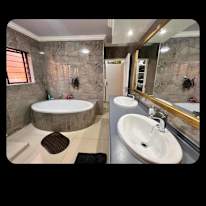 Photo of NG Lekganyane's room
