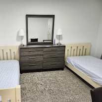 Photo of Sun's room