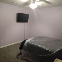 Photo of Louie's room