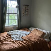 Photo of Mackenzie's room