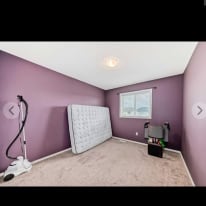 Photo of Courtney's room