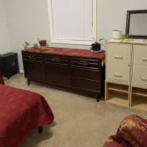 Photo of Dawn Lash's room