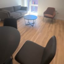 Photo of Oluwaferanmi Adeyemo's room