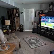 Photo of Earl's room