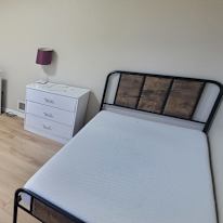 Photo of Vishu's room