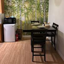 Photo of Bridget's room
