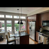 Photo of Michael's room