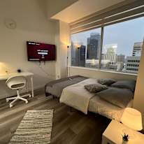 Photo of Eleftheri's room
