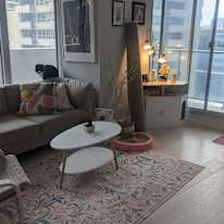 Photo of Elizabeth's room