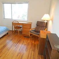 Photo of Dave's room