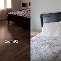 Jodanne James's room