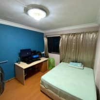 Photo of Sheenal's room