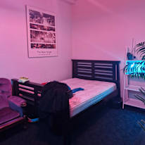 Photo of Emily's room