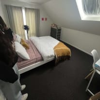 Photo of Minnie's room