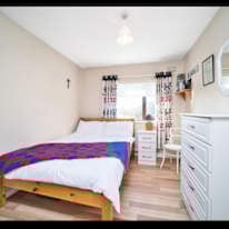 Photo of Maureen O'Donnell's room