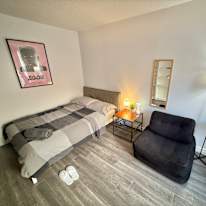 Photo of Zaïd's room