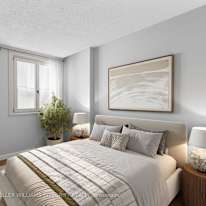 Photo of Allie's room
