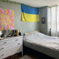 Photo of Anastasiia's room