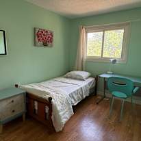 Photo of Paula's room
