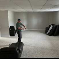 Photo of Curt's room