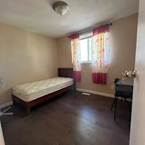 Photo of Peter's room