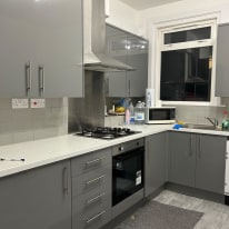 Photo of Mercy's room