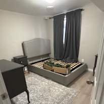 Photo of Vanessa Wierenga's room