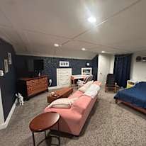 Photo of Kristine's room