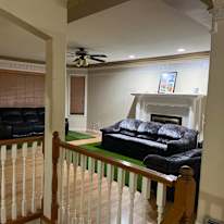 Photo of Jyoti Dhindsa's room