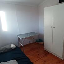 Photo of Simeon Odendaal's room