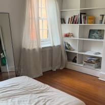 Photo of Annie's room