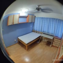 Photo of Kelvin's room