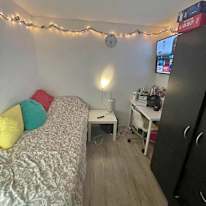 Ogeday Koskeroglu's room