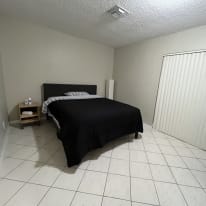 Photo of Julian B's room