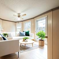 Photo of Helen Peng's room