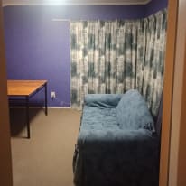 Photo of Phillip's room