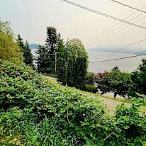 Photo of Christina Ireland's room