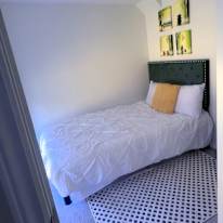 Photo of Sher's room