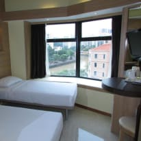 Photo of XP's room