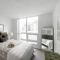 Photo of Samuel's room
