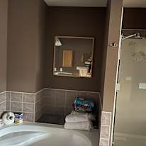 Photo of landlord's room