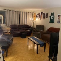 Photo of Keigan's room
